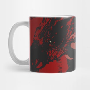 Rathalos Mug